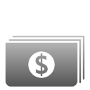 Payment US Dollar Icon 128x128 png